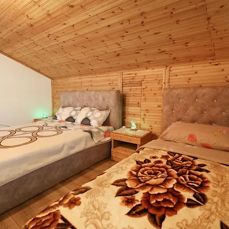 Dom wakacyjny Samuela Cozy Retreat