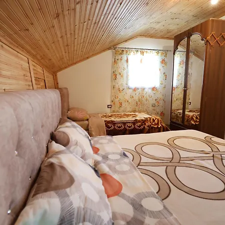 Samuela Cozy Retreat Дом отдыха Берат