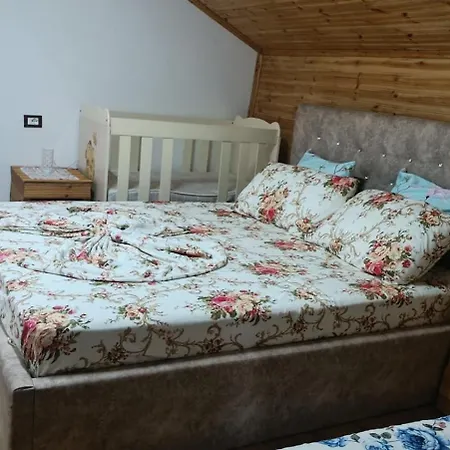Samuela Cozy Retreat Дом отдыха Берат