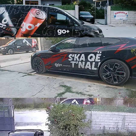 Samuela Cozy Retreat Tatil Evi Berat