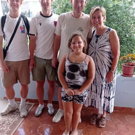 Samuela Cozy Retreat Tatil Evi *