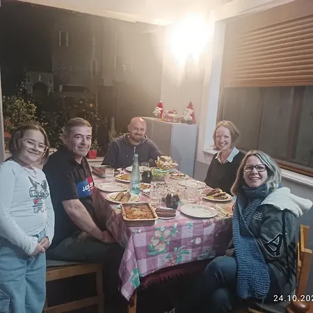 Samuela Cozy Retreat Tatil Evi