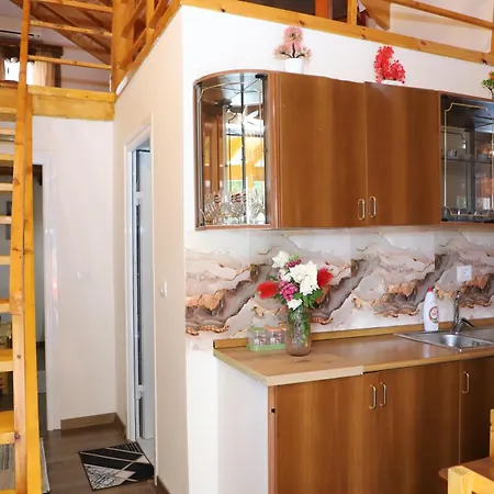 Сasa de vacaciones Samuela Cozy Retreat Berat