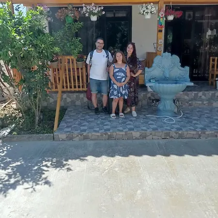 Дом отдыха Samuela Cozy Retreat