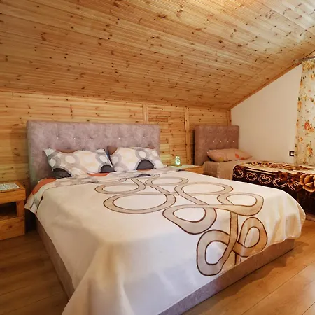 Samuela Cozy Retreat Ferienhaus