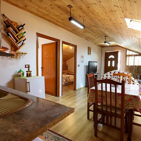 Samuela Cozy Retreat Ferienhaus