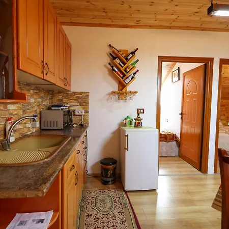 Samuela Cozy Retreat Prázdninový dům