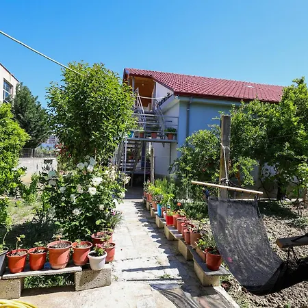 Samuela Cozy Retreat Prázdninový dům Berat