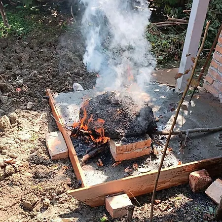 Samuela Cozy Retreat Prázdninový dům Berat
