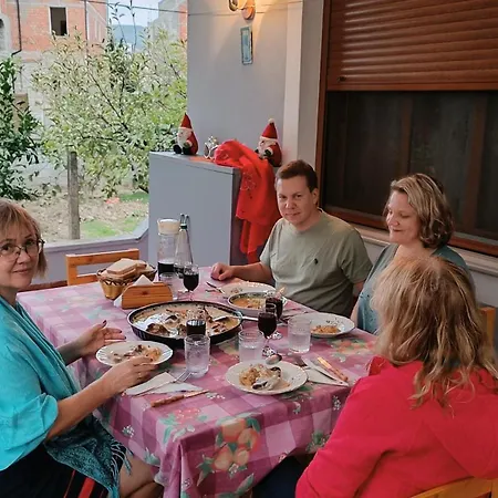 Prázdninový dům Samuela Cozy Retreat *