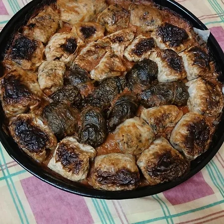 Samuela Cozy Retreat * Berat