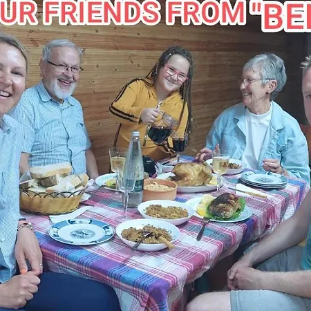 Samuela Cozy Retreat Prázdninový dům