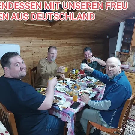 Samuela Cozy Retreat Prázdninový dům *