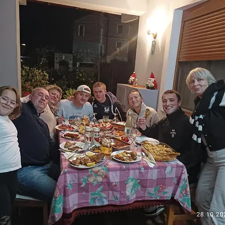 Samuela Cozy Retreat Berat