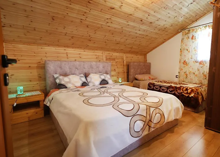 Samuela Cozy Retreat 度假居