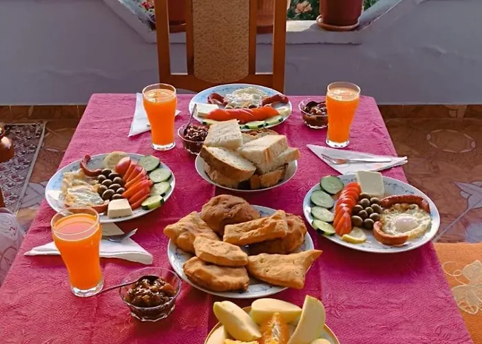 Samuela Cozy Retreat * 培拉特